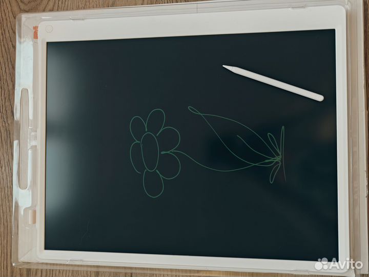 Графический планшет xiaomi lcd writing tablet 20