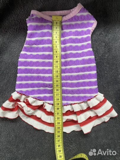 Одежда для маленьких собак