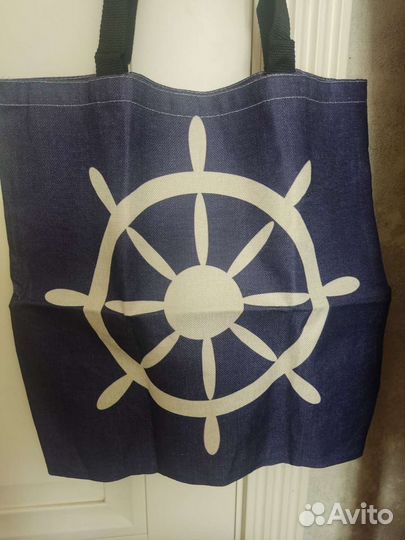Пляжная сумка, новая