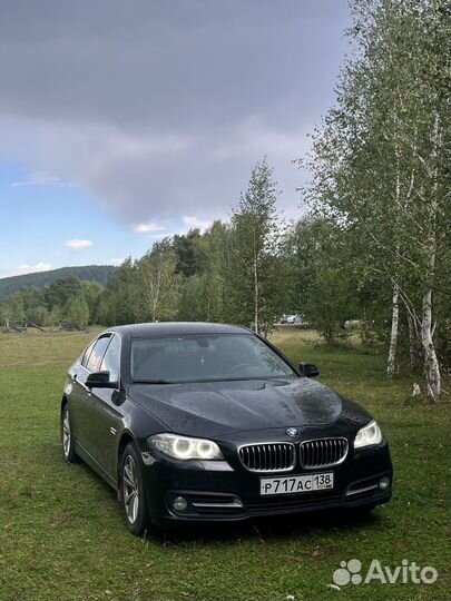 Оригинальный обвес на бмв f10