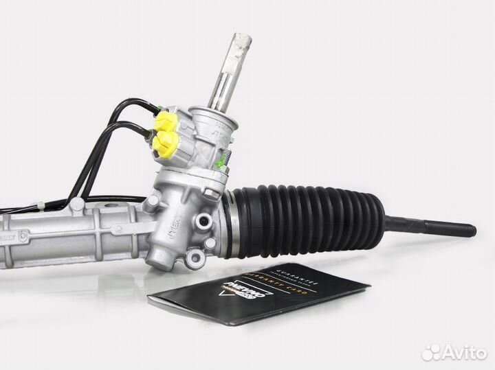 Рулевая рейка с гур Renault Sandero I 2009-2014 Во