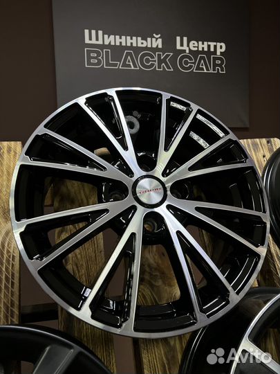 K&K 6x15/4x100 ET46 D54,1 Меандр-оригинал (кс888)