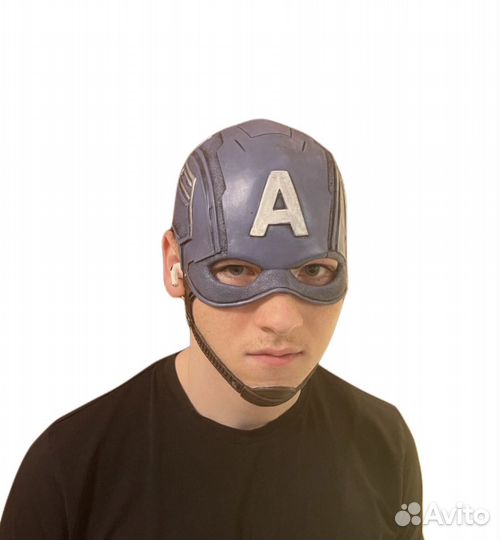 Капитан Америка