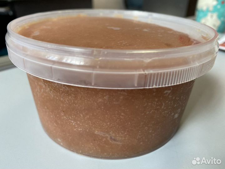 Икра минтая соленая фас.и опт. 2024. Камчатка