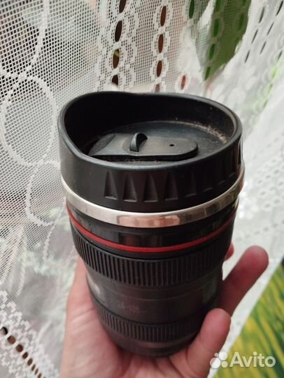 Термокружка, Объектив