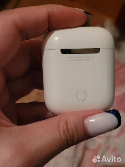 Наушники apple earpods