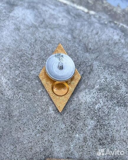 Значки СССР