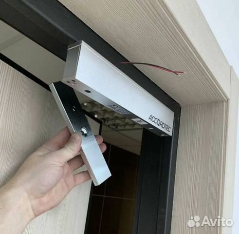 Установка и Ремонт Магнитного замка