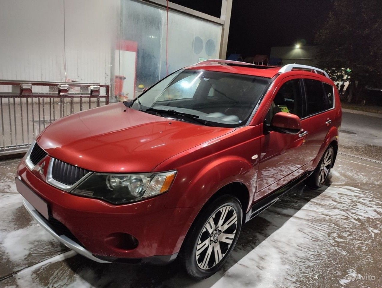Mitsubishi Outlander: фото владельца