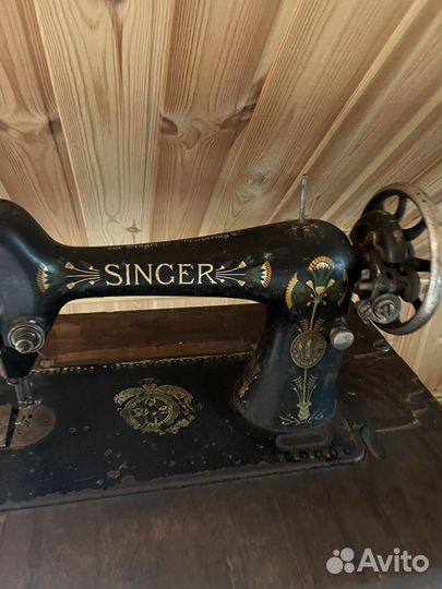 Швейная машинка singer