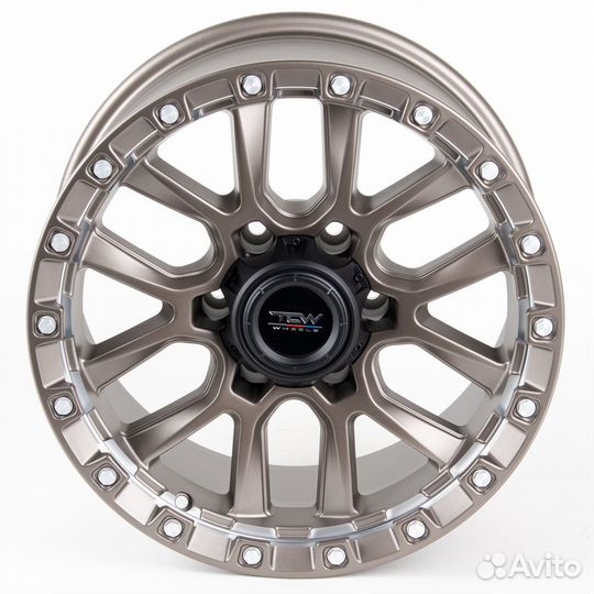 Диски TCW Tank 300 Prado 17 J9 ET0 6x139.7 110 бро