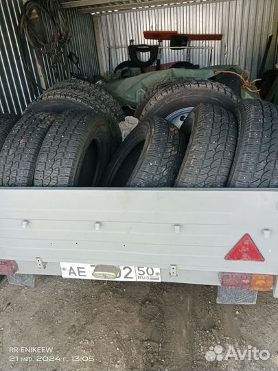 Tigar CargoSpeed Winter 195/70 R15