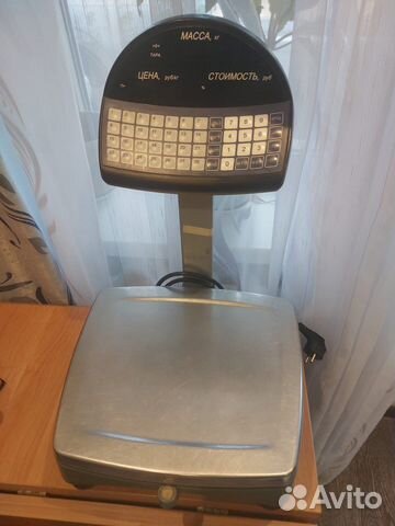 Весы кухонные