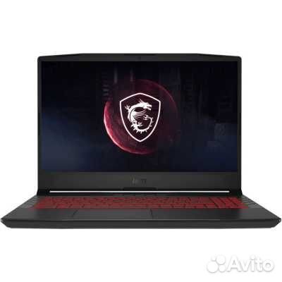 Ноутбук MSI Pulse GL66 12ugszok-1013XRU-wpro - нов