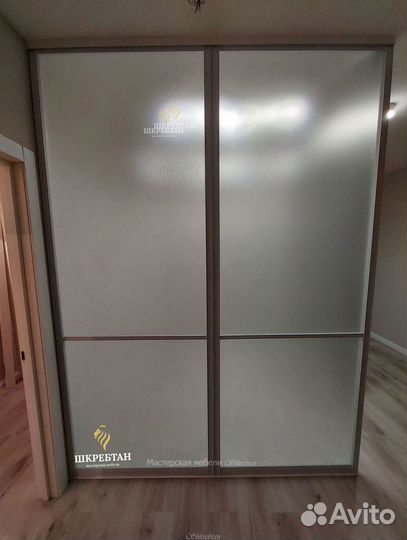 Межкомнатные перегородки с установкой