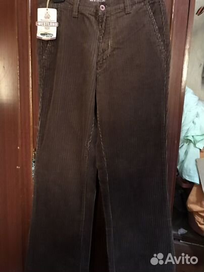 Брюки мужские лен 54-56 р