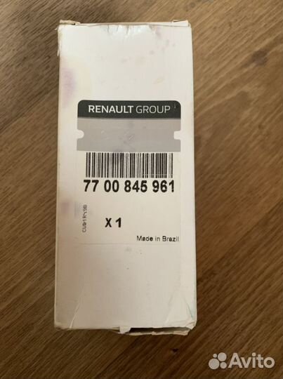 Топливный фильтр 7700845961 renault