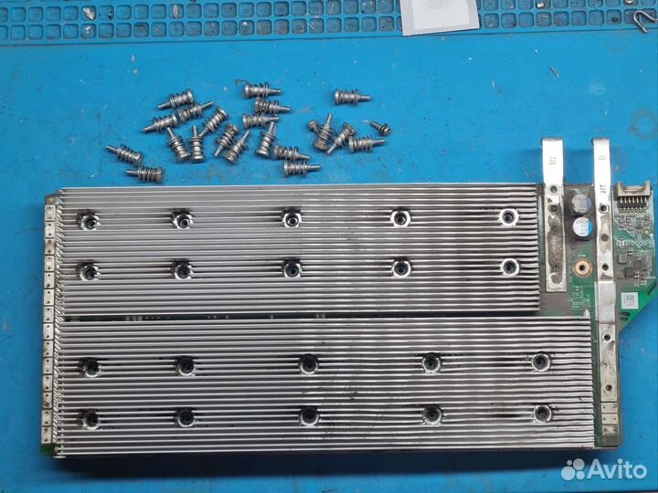 Ремонт асик-майнеров Whatsminer, T2T, T3, Antminer