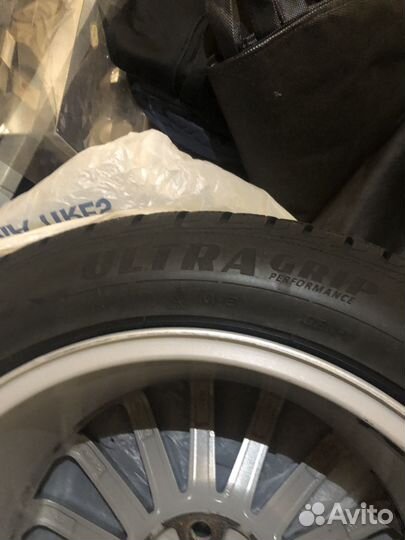 Колеса на range rover r19