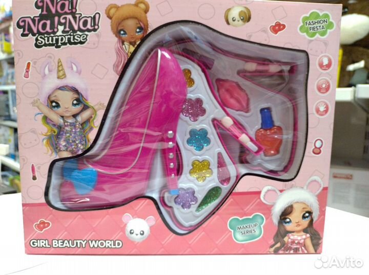 Набор детской косметики