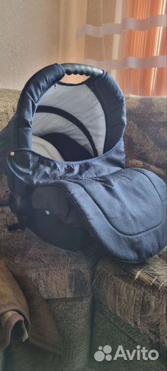 Коляска verdi 3 в 1