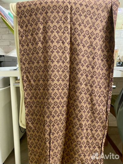 Оригинальный шарф Louis Vuitton