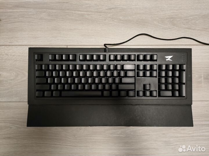 Игровая механическая клавиатура Zet Gaming