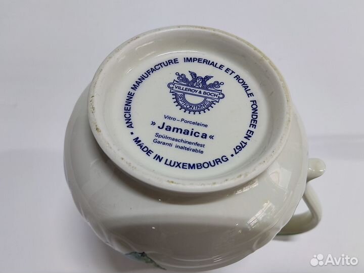 Кофейник серия Jamaica Villeroy&Boch