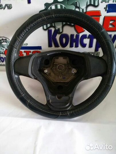 Руль Opel Corsa D купе Z10XEP 2008