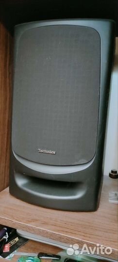 Музыкальный центр Technics SE-Ch404