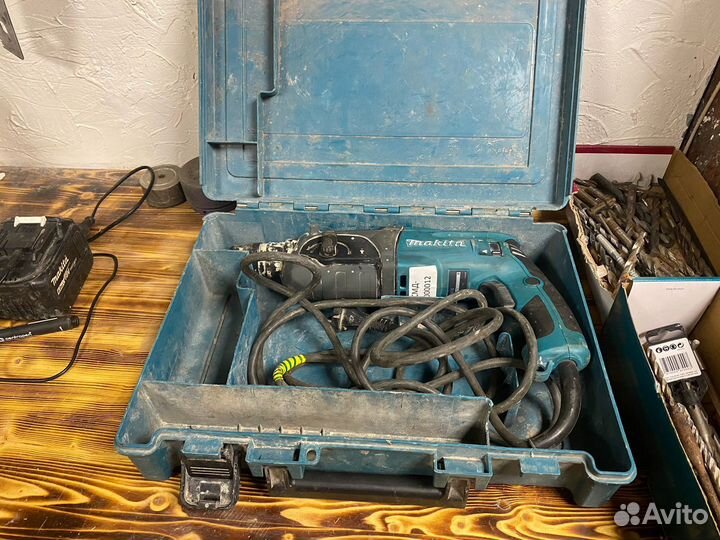 Прокат инструмента