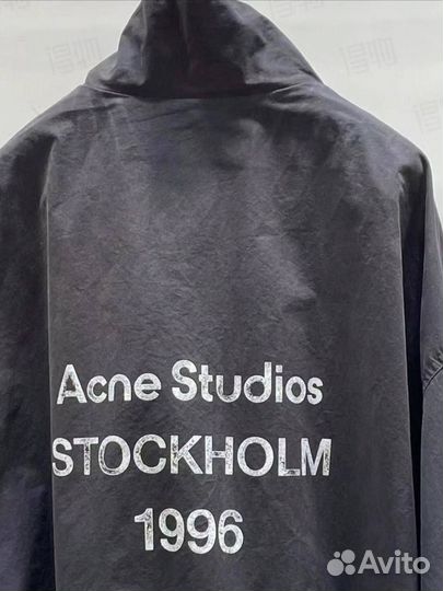 Ветровка Acne Studios оригинал