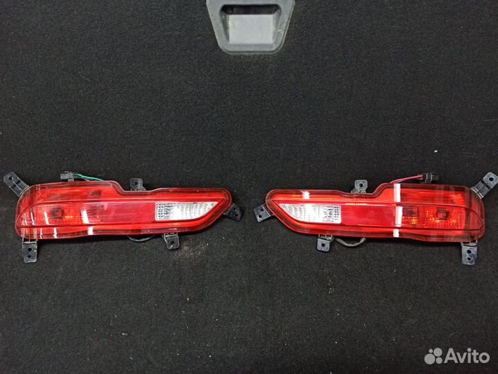 Фонарь противотуманный задний Changan CS75 рестайл