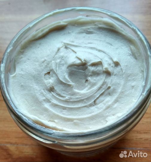 Питательный увлажняющий крем с алое-вера