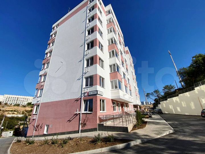 Квартира-студия, 32,1 м², 3/8 эт.