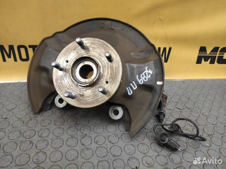 Кулак поворотный передний правый Honda Cr-V RM1