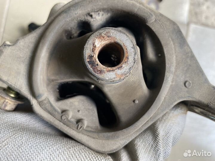 Комплект подушек двигателя фит gd3