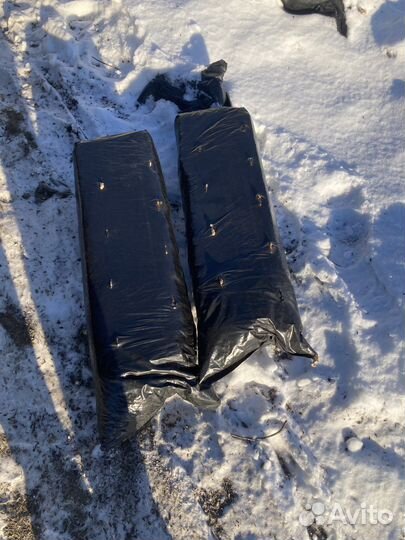 Грибные блоки вешенка