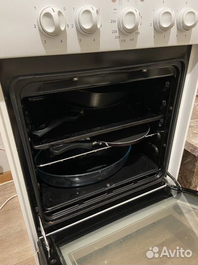 Плита электрическая бу