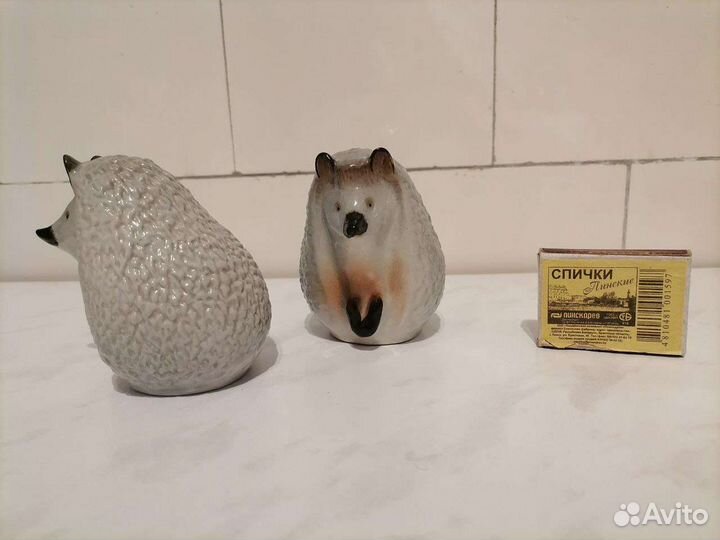 Статуэтка Ёжик лфз