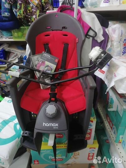 Велокресло