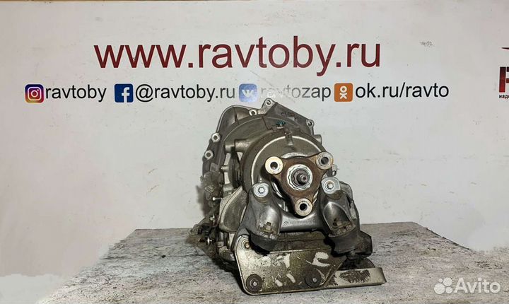 АКПП BMW 3 series E90 2006 3.0 6hp19