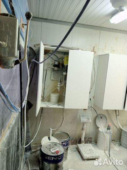 Сушильно покрасочный комплекс 100кв.м с чпу