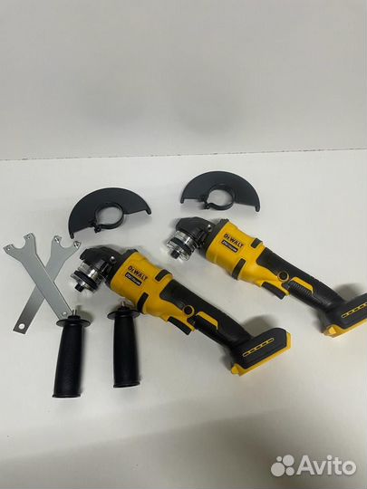 Ушм болгарка DeWalt 125