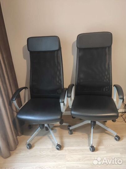 Офисное кресло IKEA Маркус