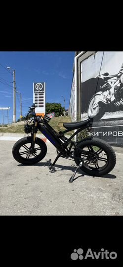 Электро велосипед