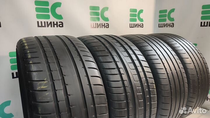 Goodyear Eagle F1 Asymmetric 3 245/35 R20 и 275/30 R20