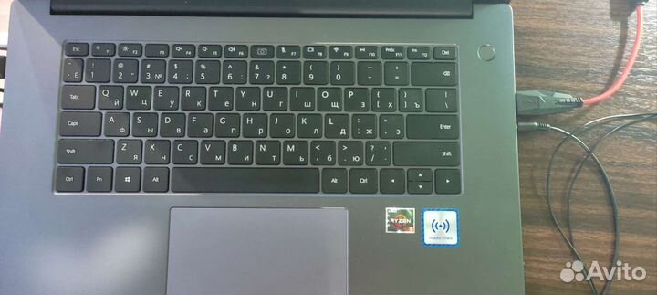 Ноутбук Huawei matebook d 15