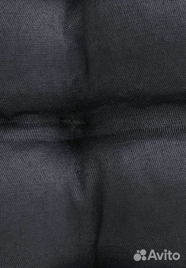 Подушка на стул Smart Textile с лузгой гречихи