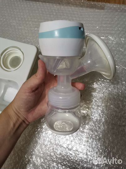 Молокоотсос электрический